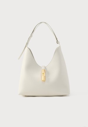 GOCCIA HOBO - Håndtasker - marshmallow