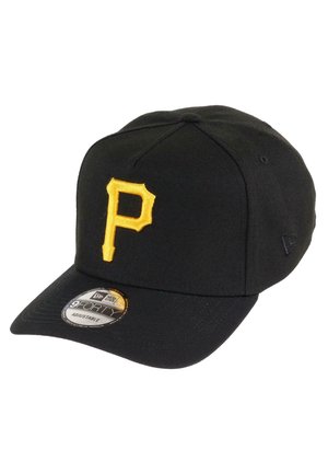 New Era PITTSBURGH PIRATES MLB 9FORTY A-FRAME ADJUSTABLE  - Cap - schwarz