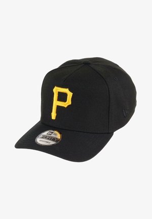 New Era PITTSBURGH PIRATES MLB 9FORTY A-FRAME ADJUSTABLE - Cap - schwarz