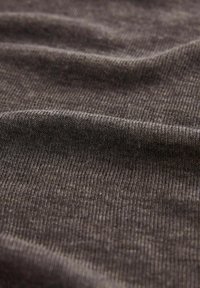 Next CREW NECK - Hosszú ujjú felső - brown
