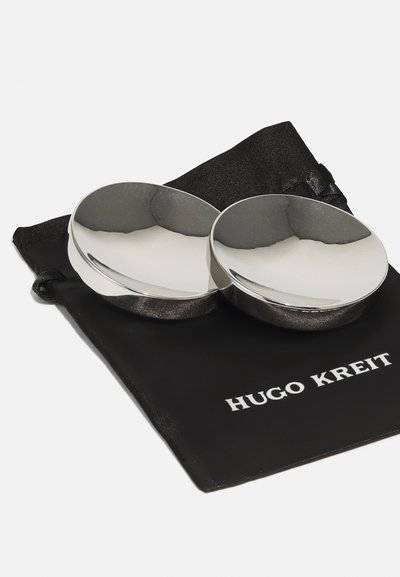 HUGO KREIT ECLIPSE  - Pendientes - silver-coloured