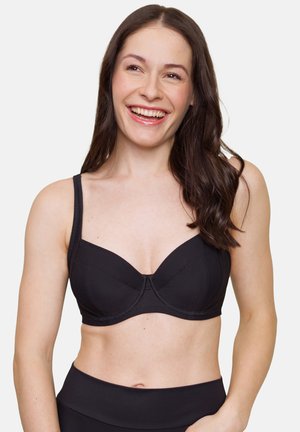 Bikini top - black