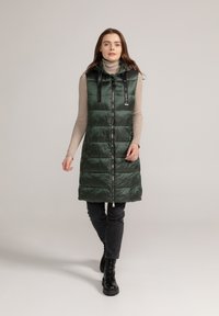 Manisa Weste - grün