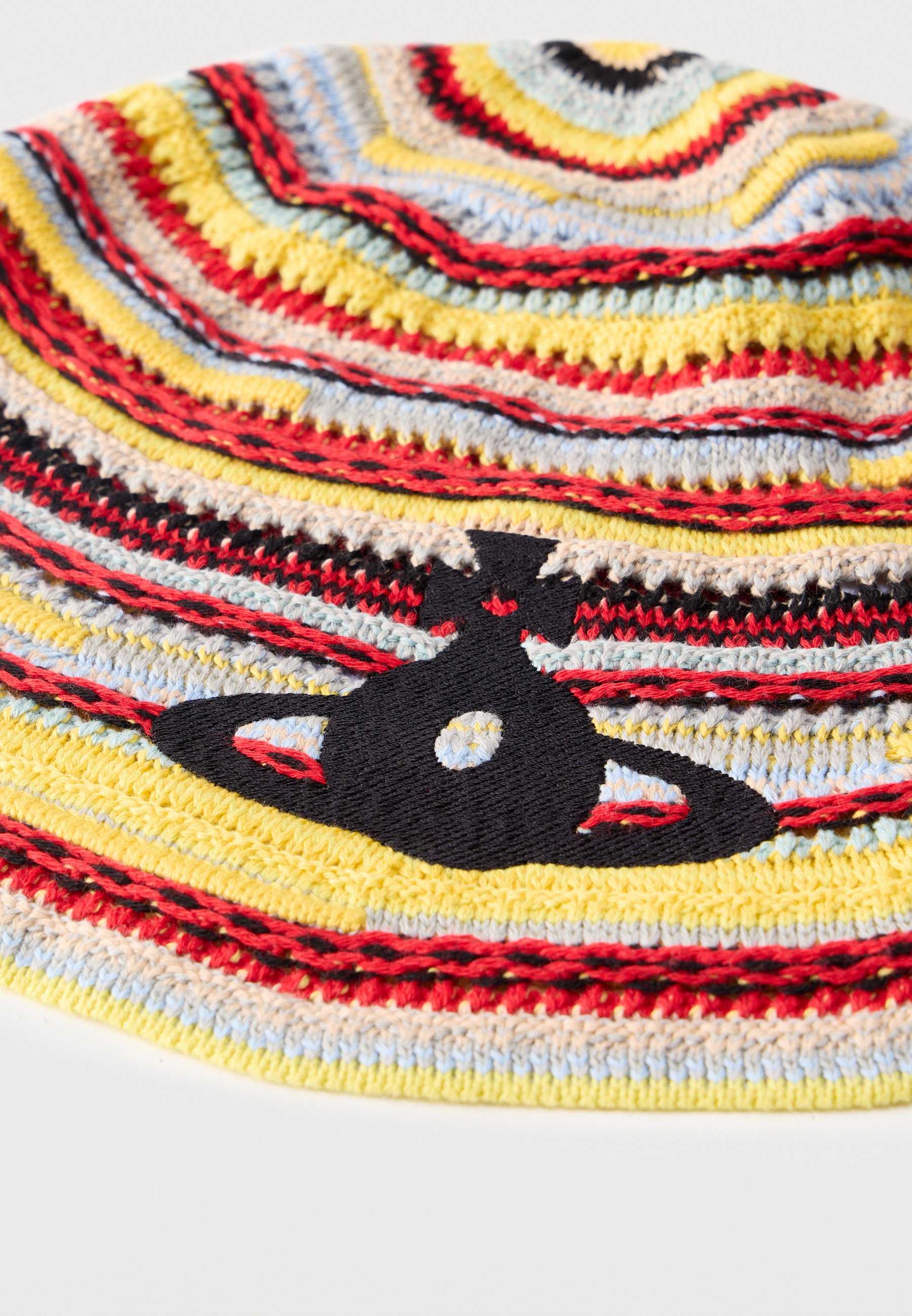 Vivienne Westwood BUCKET HAT UNISEX - Hat - multi-coloured