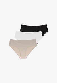 Valimata, black ivory beige