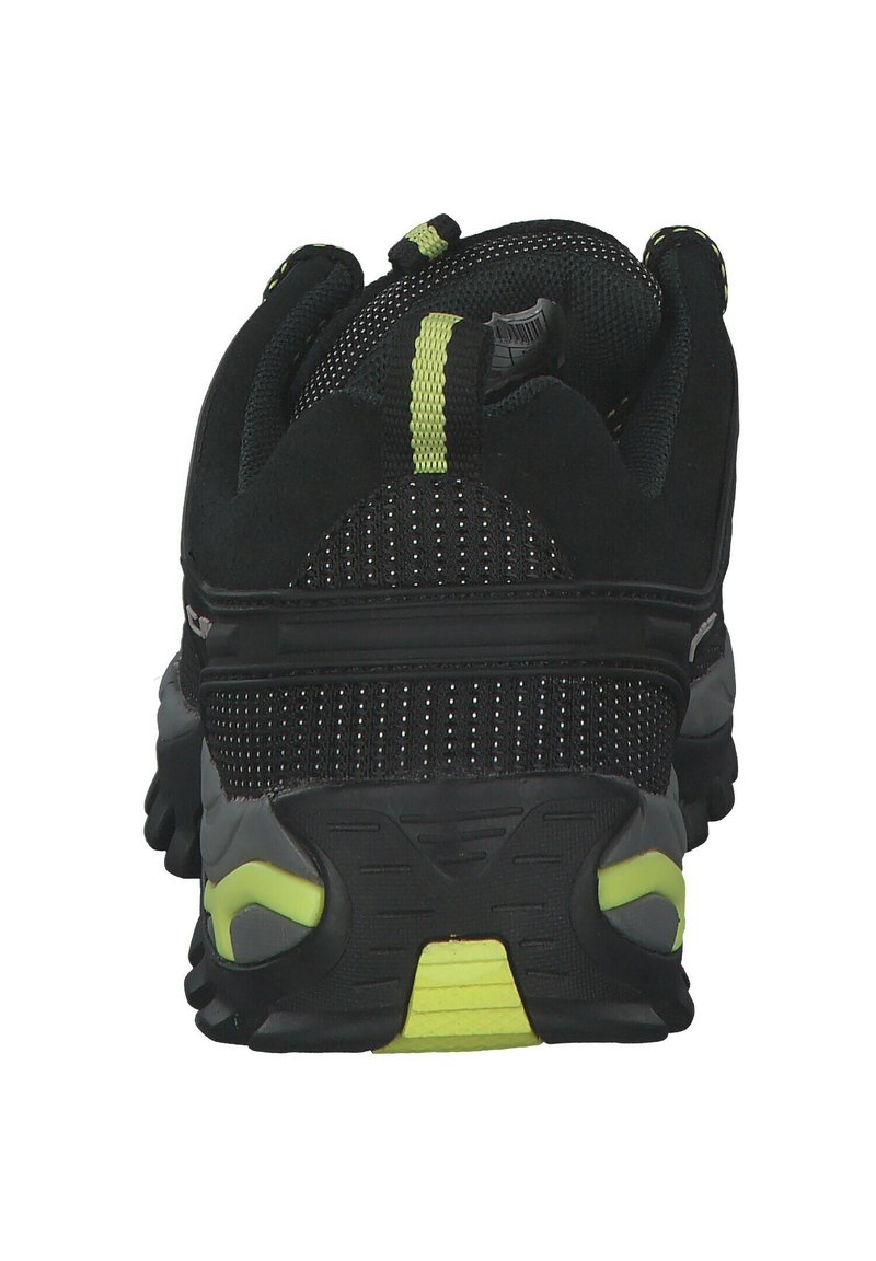 Damen Laufschuhe | CMP Hikingschuh schwarz/grün/schwarz - IQ48551 Damen Laufschuhe | CMP Hikingschuh schwarz/grün/schwarz - IQ48551