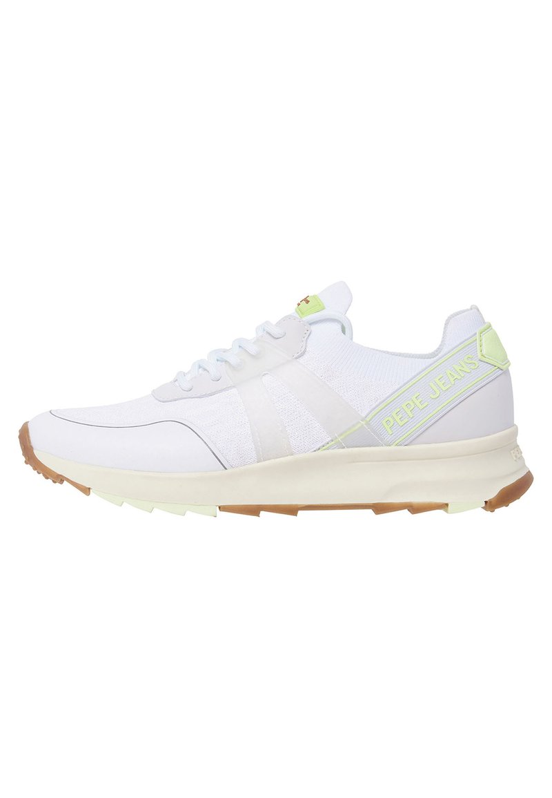 Pepe Jeans - Baskets basses - white, Agrandir