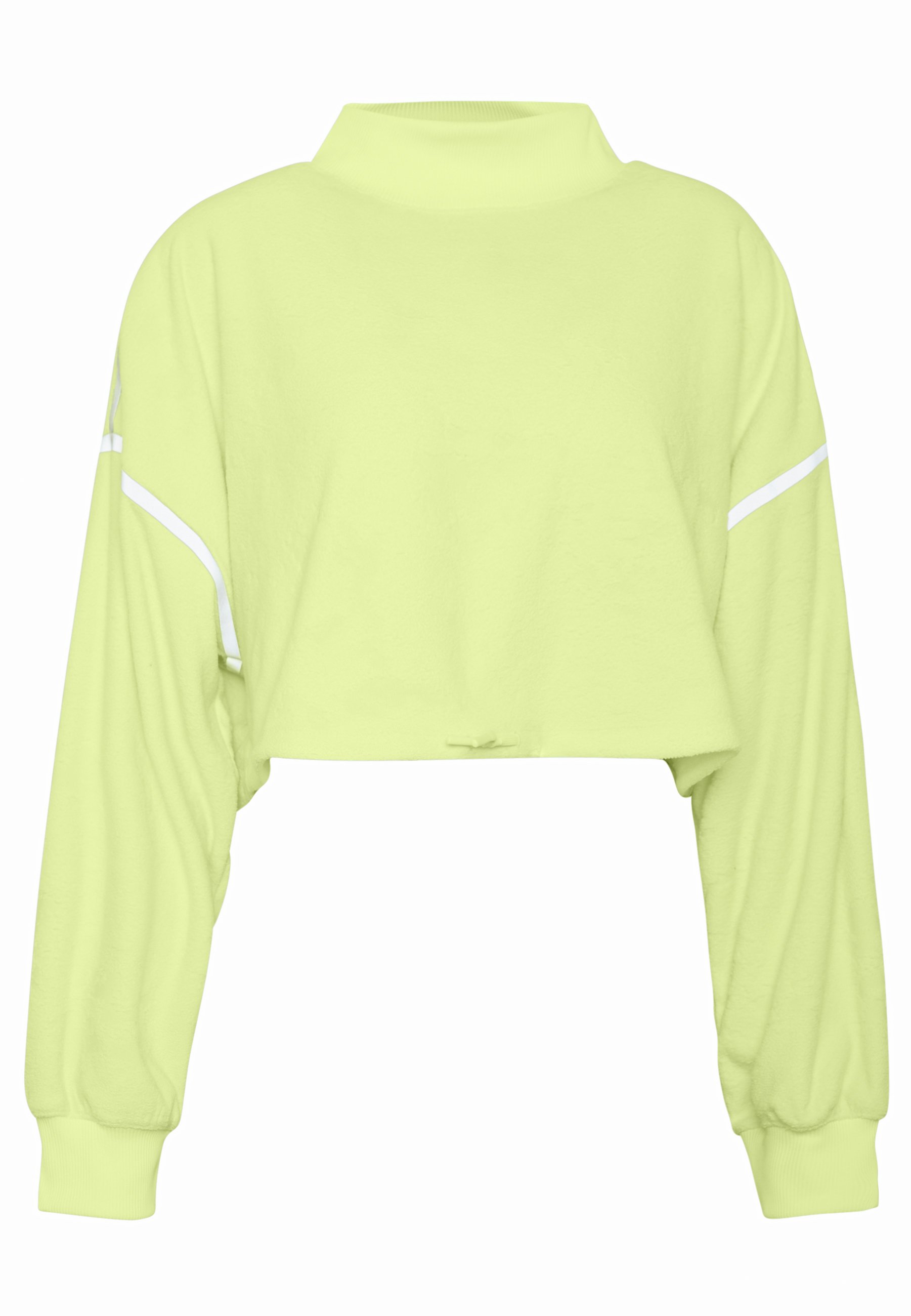 volt green sweater