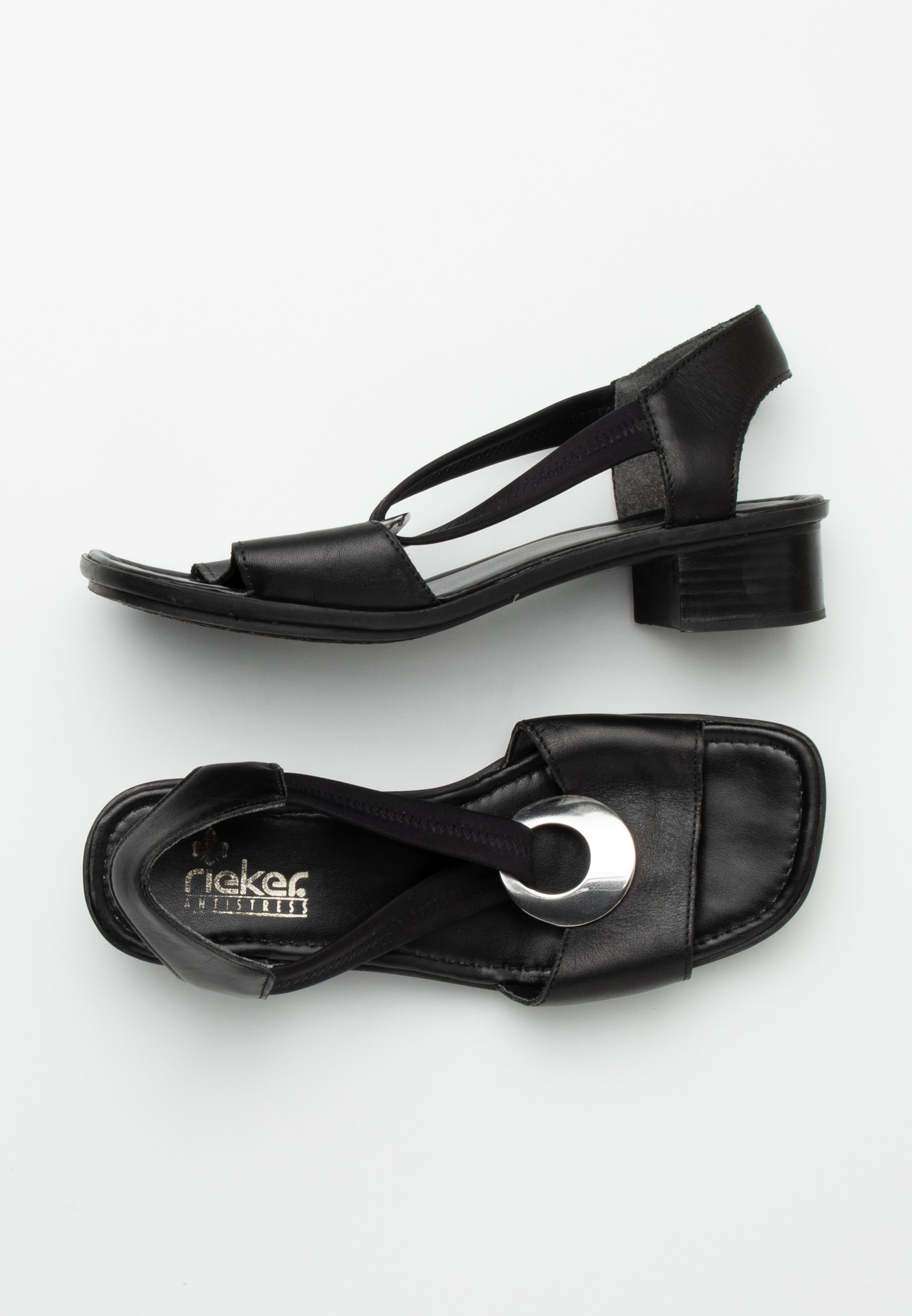 Zehentrenner Rieker Sandalen Damen Zalando Zalando Rieker Damen - Main Image