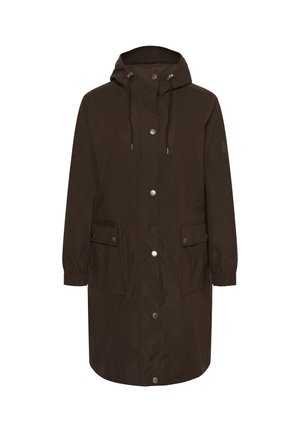 Kaffe Curve, KCSOFIA - Parka - coffee bean