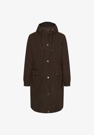 Kaffe Curve, KCSOFIA - Parka - coffee bean