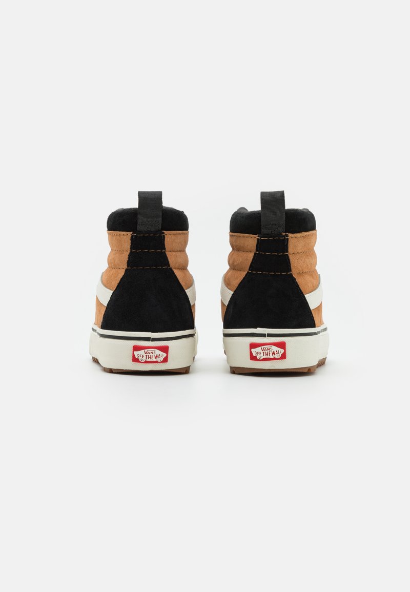 Vans SK8-HI MTE UNISEX - High-top trainers - black/brown  display picture 1
