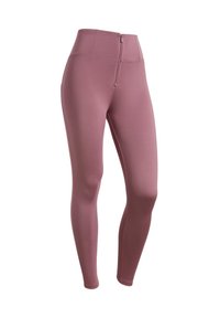 Freddy CLESSIDRA VITA ALTA TRASPIRANTI - Pantalones - dusky orchid