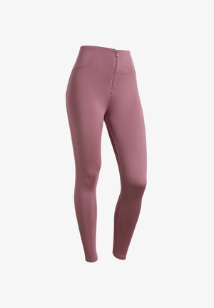 Freddy CLESSIDRA VITA ALTA TRASPIRANTI - Pantalones - dusky orchid