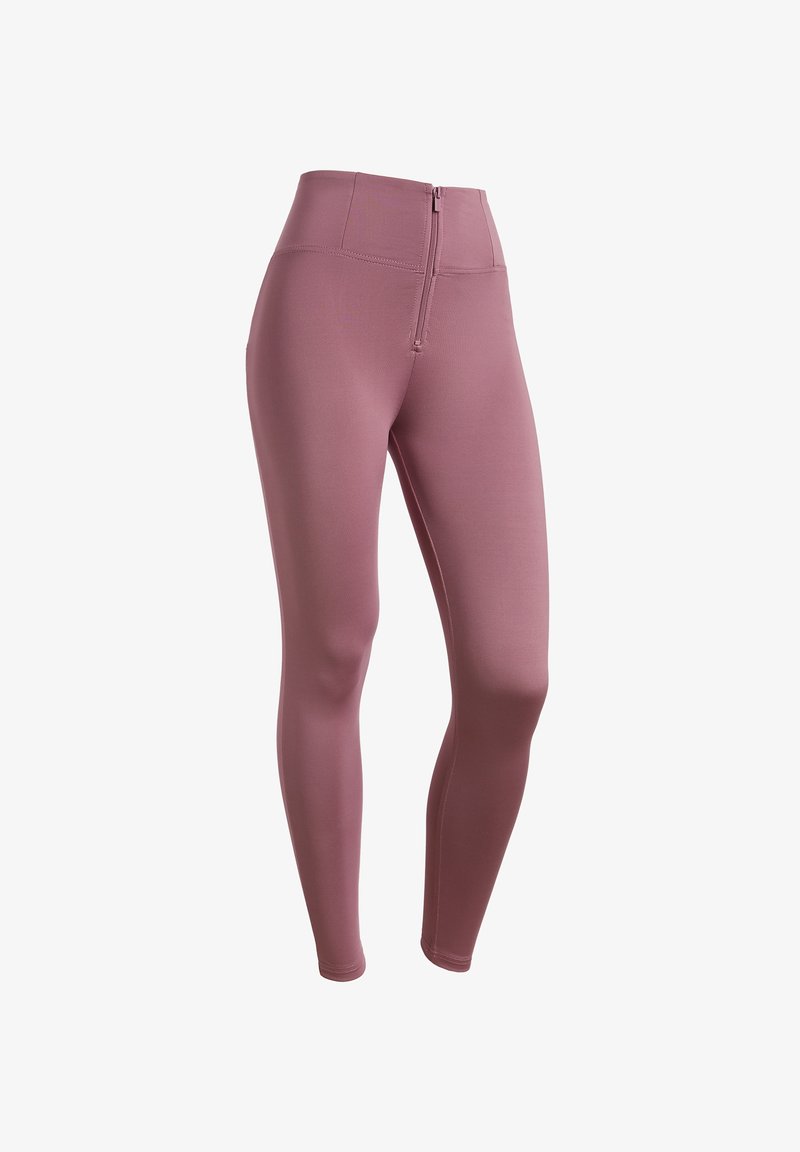 Freddy CLESSIDRA VITA ALTA TRASPIRANTI - Pantalones - dusky orchid