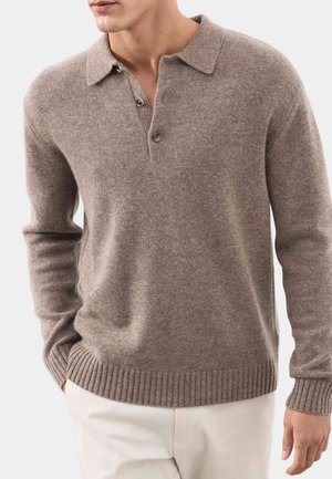 RELAXED - Polo - neutral