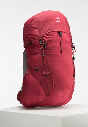 VINA  - Tagesrucksack - brick red s-m