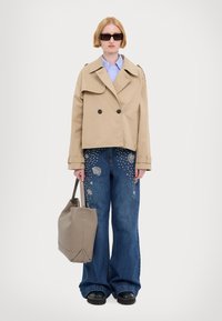 MAX&Co. MOLLA - Tunn jacka - beige