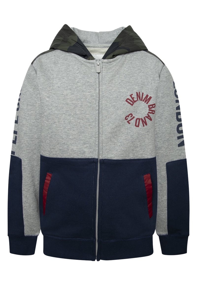 Pepe Jeans Sweatjakke - mottled grey