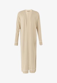 Unausgewählt, beige