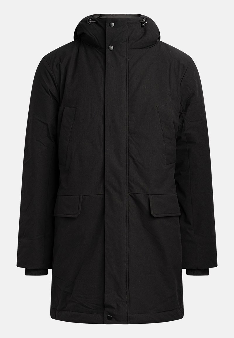 Redefined Rebel Parka zwart Redefined Rebel Parka zwart