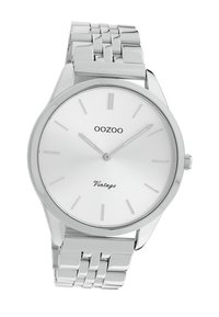OOZOO Montre - silberfarben
