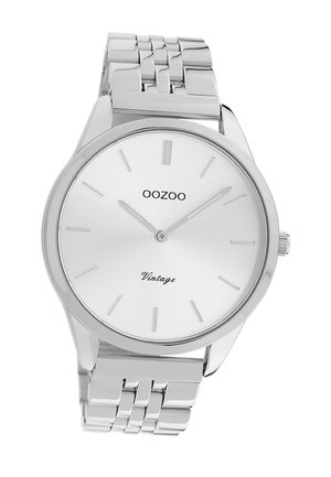 OOZOO Montre - silberfarben