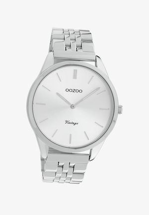 OOZOO Montre - silberfarben
