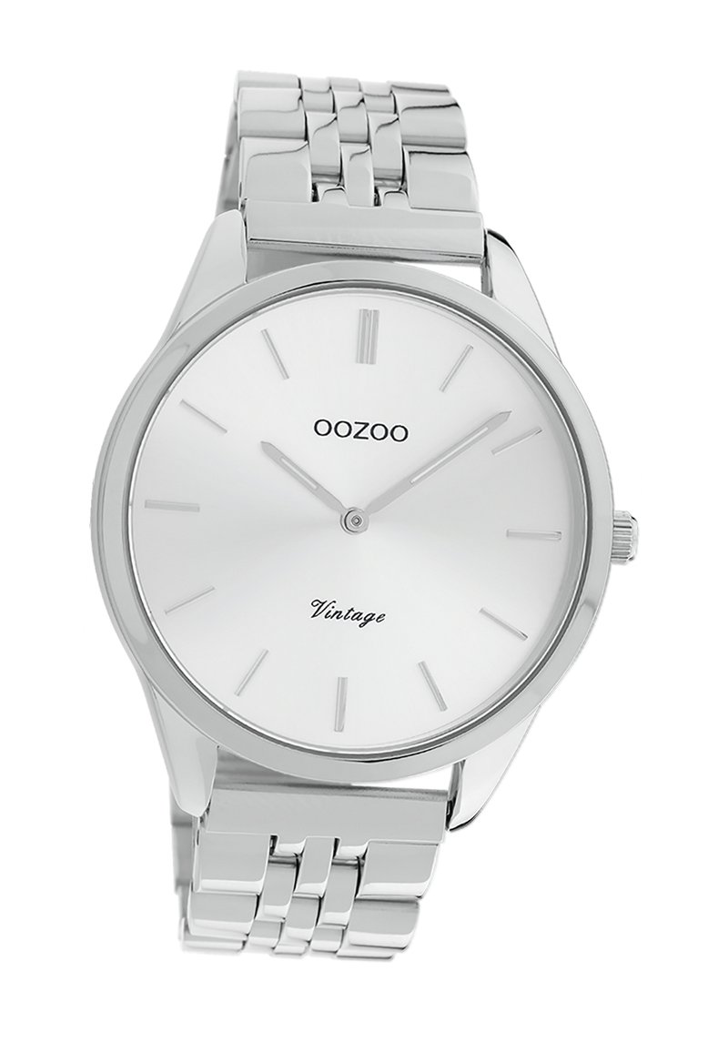 OOZOO Montre - silberfarben