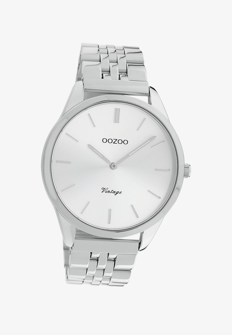 OOZOO Montre - silberfarben