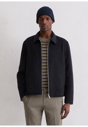 Leichte Jacke - dark navy