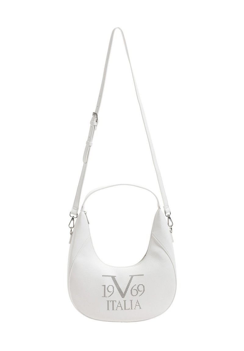 19V69 Italia RAHEL - Handtasche - white/weiß - Zalando