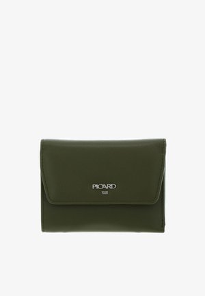 Picard, BINGO - Portefeuille - olive