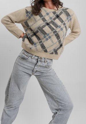 FASHION WINTER - Maglione - beige