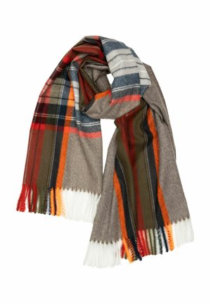 Caspar Scarf - taupe