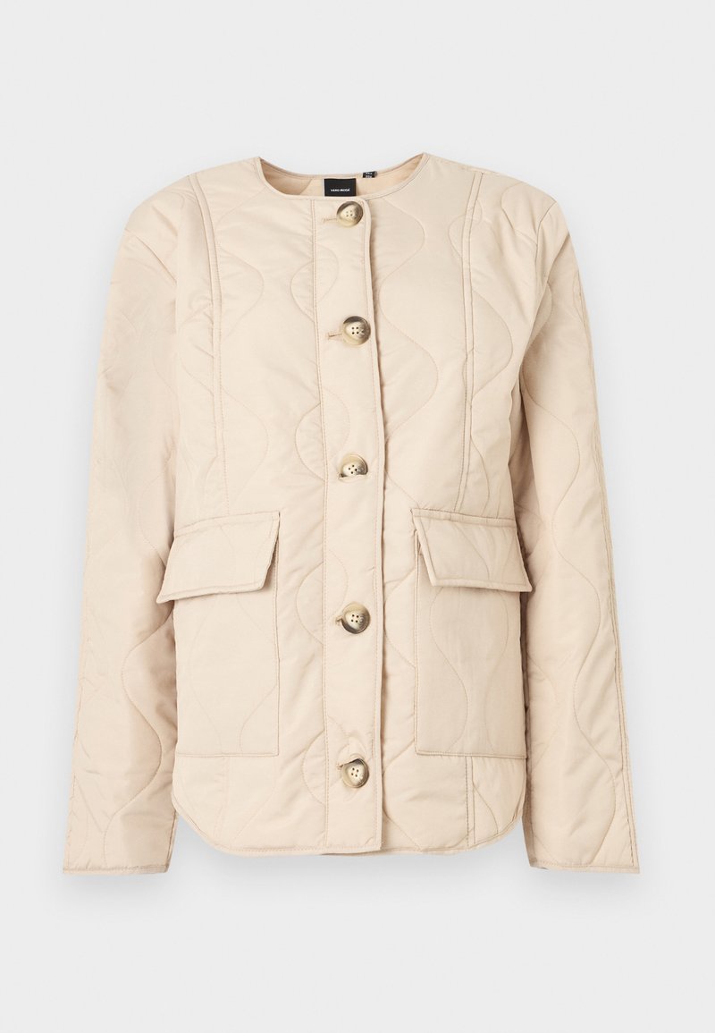 Vero Moda Jas beige