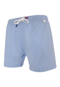 Les Loulous de la plage JIM VICHY - Short de bain - bleu