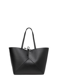 SHOPPER LARGE AUS EINER LTERNATIVE - Shopper - black