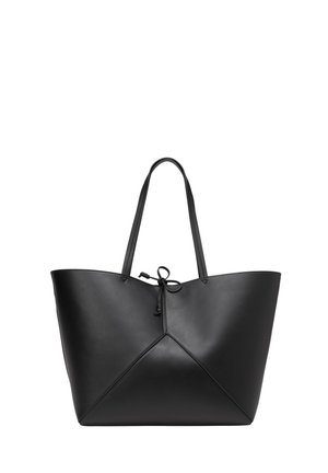 SHOPPER LARGE AUS EINER LTERNATIVE - Cabas - black