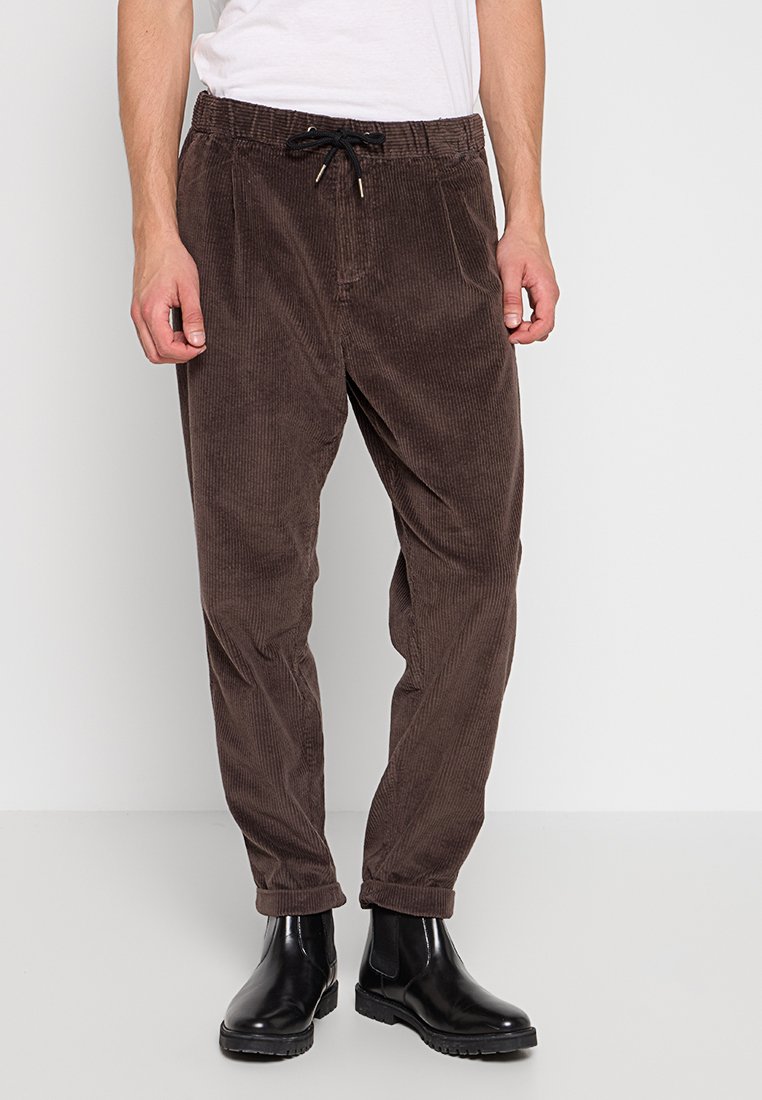 Gaudi Broek bruin Gaudi Broek bruin