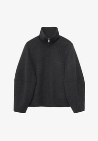 Unselected, dark grey
