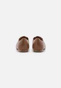 Anna Field LEATHER  - Lace-ups - cognac