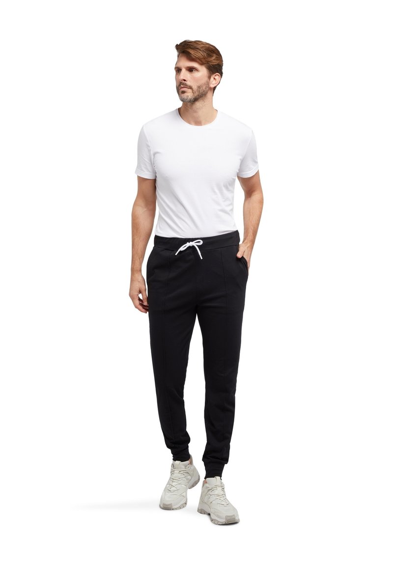 Lawrence Grey NEW YORK STYLE Jogginghose schwarz Zalando.de