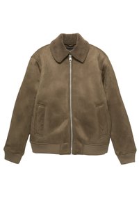 Übergangsjacke - brown