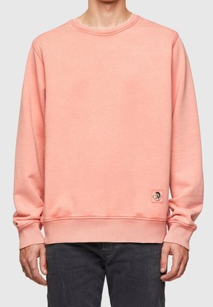 Sweatshirt - pink