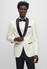 BOSS JOE SPREAD DC - Zakelijk overhemd - natural one