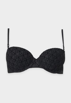 Calvin Klein Underwear, DEMI  - Σουτιέν με μπανέλα - black
