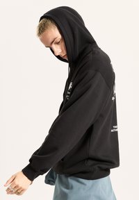 Vans STOCKPILE - Hoodie - black