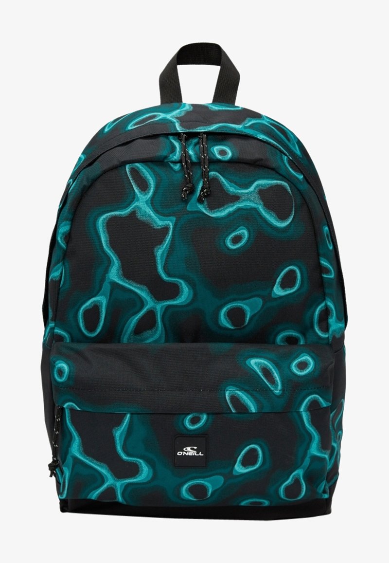 O'Neill Tagesrucksack - blue heat map