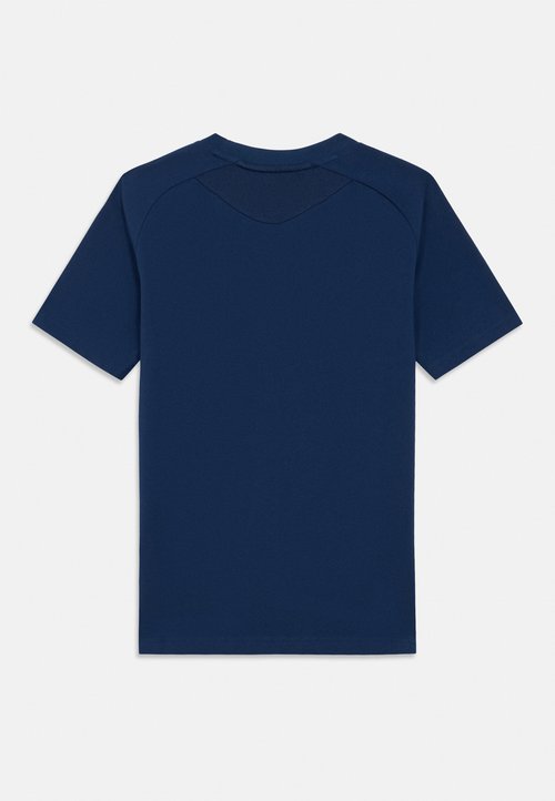 adidas TIRO TRAVEL TEE UNISEX - Basic T-shirt - team navy blue/black — photo 2